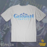 Raiden Shogun - Genshin Impact - Polera - MYTHRIL PRINT