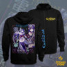 Raiden Shogun - Genshin Impact - Poleron - MYTHRIL PRINT