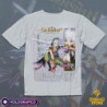 Razor - Genshin Impact - Polera Holográfica - MYTHRIL PRINT