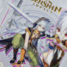 Razor - Genshin Impact - Polera Holográfica - MYTHRIL PRINT