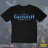 Razor - Genshin Impact - Polera - MYTHRIL PRINT