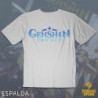 Razor - Genshin Impact - Polera - MYTHRIL PRINT