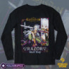 Razor - Genshin Impact - Polera Manga Larga Holográfica - MYTHRIL PRINT