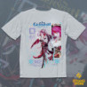 Rosaria - Genshin Impact - Polera - MYTHRIL PRINT