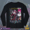 Rosaria - Genshin Impact - Polera Manga Larga Holográfica - MYTHRIL PRINT
