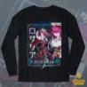 Rosaria - Genshin Impact - Polera Manga Larga - MYTHRIL PRINT