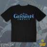 Sacarosa - Genshin Impact - Polera Holográfica - MYTHRIL PRINT