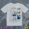 Sacarosa - Genshin Impact - Polera Holográfica - MYTHRIL PRINT