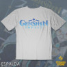 Sacarosa - Genshin Impact - Polera Holográfica - MYTHRIL PRINT