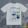 Sacarosa - Genshin Impact - Polera - MYTHRIL PRINT
