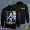 Sacarosa - Genshin Impact - Poleron Holográfica - MYTHRIL PRINT