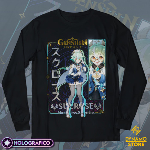 Sacarosa - Genshin Impact -...