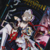 Sandrone - Genshin Impact - Polera Holográfica - MYTHRIL PRINT