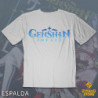 Sandrone - Genshin Impact - Polera Holográfica - MYTHRIL PRINT