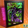 EVA01, Neon Genesis Evangelion - Cuadro 3D