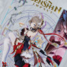 Sandrone - Genshin Impact - Polera Holográfica - MYTHRIL PRINT