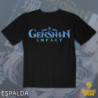 Sangonomiya Kokomi - Genshin Impact - Polera Holográfica - MYTHRIL PRINT