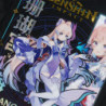 Sangonomiya Kokomi - Genshin Impact - Polera Holográfica - MYTHRIL PRINT