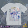 Sangonomiya Kokomi - Genshin Impact - Polera Holográfica - MYTHRIL PRINT