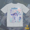 Sangonomiya Kokomi - Genshin Impact - Polera - MYTHRIL PRINT