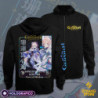 Sangonomiya Kokomi - Genshin Impact - Poleron Holográfica - MYTHRIL PRINT