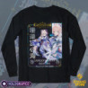 Sangonomiya Kokomi - Genshin Impact - Polera Manga Larga Holográfica - MYTHRIL PRINT