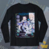 Sangonomiya Kokomi - Genshin Impact - Polera Manga Larga - MYTHRIL PRINT