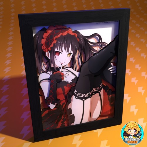 Kurumi Tokisaki, DATE A...