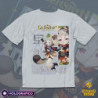 Sayu - Genshin Impact - Polera Holográfica - MYTHRIL PRINT