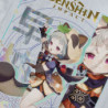 Sayu - Genshin Impact - Polera Holográfica - MYTHRIL PRINT