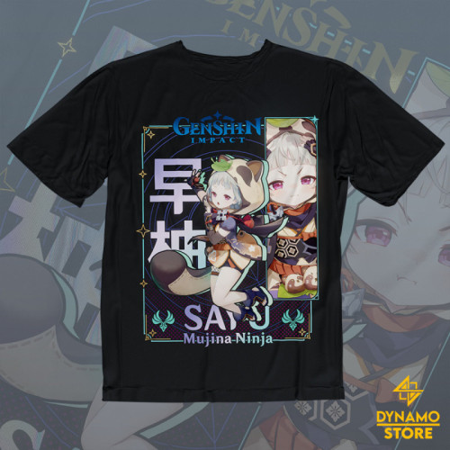 Sayu - Genshin Impact -...