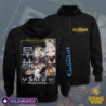 Sayu - Genshin Impact - Poleron Holográfica - MYTHRIL PRINT