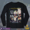 Sayu - Genshin Impact - Polera Manga Larga Holográfica - MYTHRIL PRINT