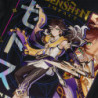 Sethos - Genshin Impact - Polera Holográfica - MYTHRIL PRINT