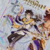 Sethos - Genshin Impact - Polera Holográfica - MYTHRIL PRINT