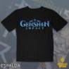 Sethos - Genshin Impact - Polera - MYTHRIL PRINT