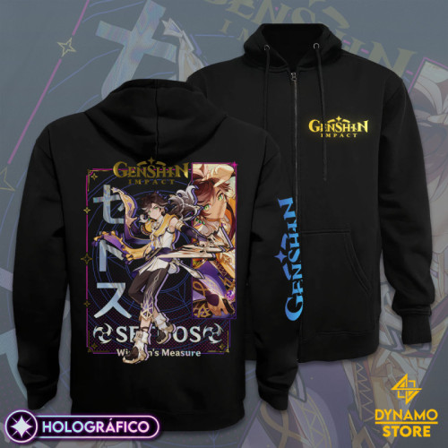 Sethos - Genshin Impact -...