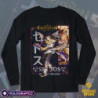 Sethos - Genshin Impact - Polera Manga Larga Holográfica - MYTHRIL PRINT