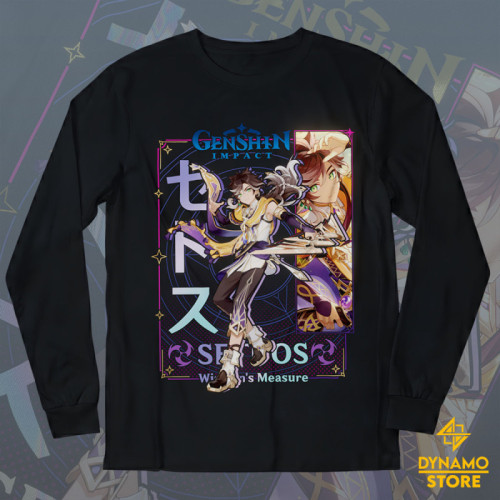 Sethos - Genshin Impact -...
