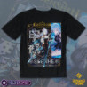 Shenhe - Genshin Impact - Polera Holográfica - MYTHRIL PRINT