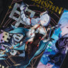 Shenhe - Genshin Impact - Polera Holográfica - MYTHRIL PRINT