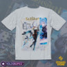 Shenhe - Genshin Impact - Polera Holográfica - MYTHRIL PRINT