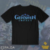 Shenhe - Genshin Impact - Polera - MYTHRIL PRINT