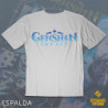 Shenhe - Genshin Impact - Polera - MYTHRIL PRINT