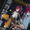 Shikanoin Heizou - Genshin Impact - Polera Holográfica - MYTHRIL PRINT