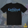 Shikanoin Heizou - Genshin Impact - Polera - MYTHRIL PRINT
