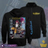 Shikanoin Heizou - Genshin Impact - Poleron Holográfica - MYTHRIL PRINT