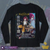 Shikanoin Heizou - Genshin Impact - Polera Manga Larga Holográfica - MYTHRIL PRINT