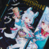 Sigewinne - Genshin Impact - Polera Holográfica - MYTHRIL PRINT