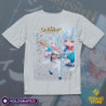 Sigewinne - Genshin Impact - Polera Holográfica - MYTHRIL PRINT
